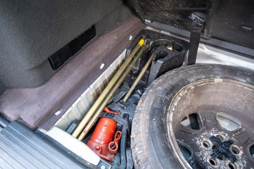 2001 Land Rover Range Rover P38 For Sale (picture 122 of 237)