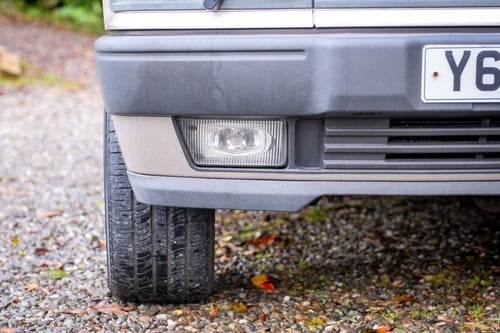 2001 Land Rover Range Rover P38 For Sale (picture 129 of 237)