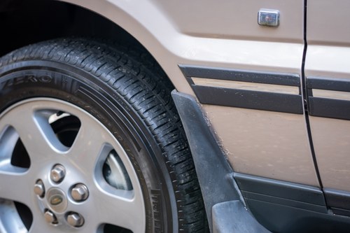 2001 Land Rover Range Rover P38 For Sale (picture 137 of 237)