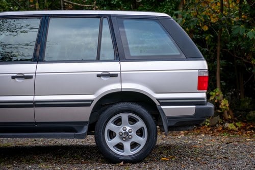 2001 Land Rover Range Rover P38 For Sale (picture 169 of 237)