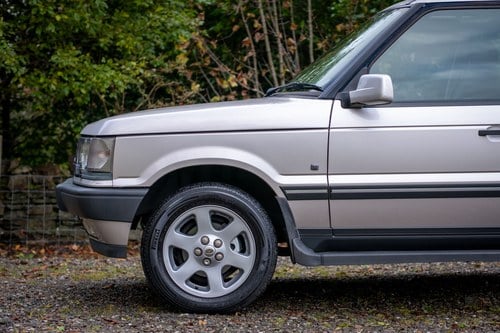 2001 Land Rover Range Rover P38 For Sale (picture 170 of 237)