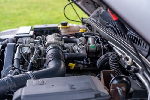 2001 Land Rover Range Rover P38 For Sale (picture 175 of 237)