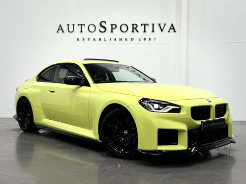 2024 BMW M2 Auto For Sale