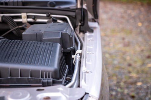 2001 Land Rover Range Rover P38 For Sale (picture 185 of 237)