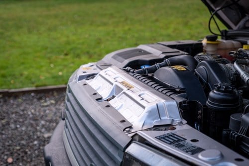 2001 Land Rover Range Rover P38 For Sale (picture 191 of 237)