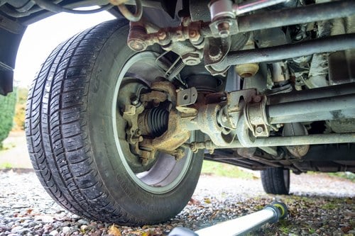 2001 Land Rover Range Rover P38 For Sale (picture 193 of 237)