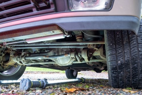 2001 Land Rover Range Rover P38 For Sale (picture 200 of 237)