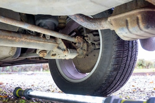 2001 Land Rover Range Rover P38 For Sale (picture 205 of 237)