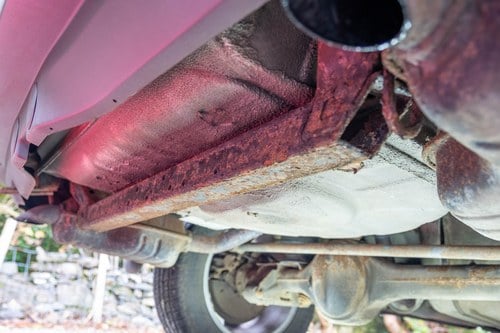 2001 Land Rover Range Rover P38 For Sale (picture 210 of 237)