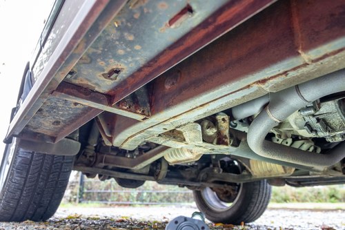 2001 Land Rover Range Rover P38 For Sale (picture 211 of 237)