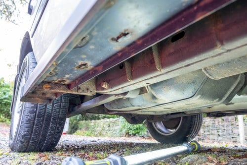 2001 Land Rover Range Rover P38 For Sale (picture 220 of 237)