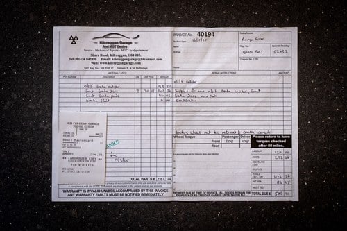 2001 Land Rover Range Rover P38 For Sale (picture 231 of 237)