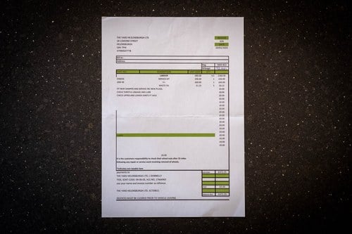 2001 Land Rover Range Rover P38 For Sale (picture 232 of 237)