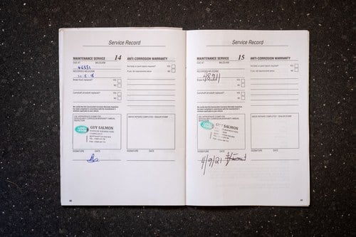 2001 Land Rover Range Rover P38 For Sale (picture 234 of 237)