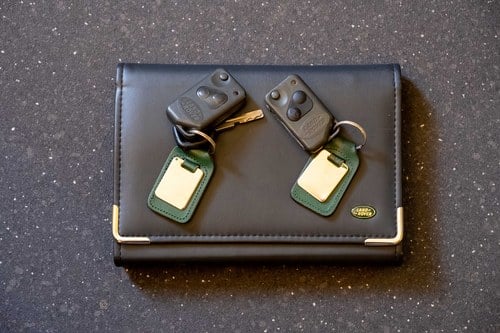 2001 Land Rover Range Rover P38 For Sale (picture 235 of 237)