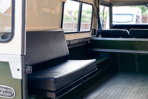 1964 Land Rover Series IIA 109" In vendita (immagine 28 di 83)