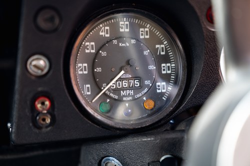 1964 Land Rover Series IIA 109" In vendita (immagine 29 di 83)