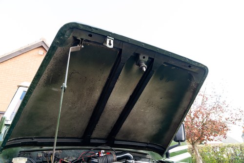 1964 Land Rover Series IIA 109" In vendita (immagine 46 di 83)