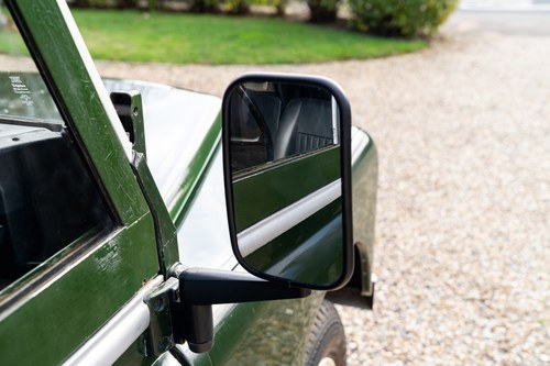 1964 Land Rover Series IIA 109" In vendita (immagine 63 di 83)