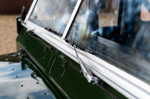 1964 Land Rover Series IIA 109" In vendita (immagine 65 di 83)