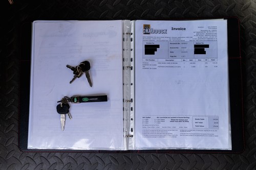 1964 Land Rover Series IIA 109" In vendita (immagine 79 di 83)