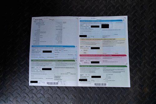 1964 Land Rover Series IIA 109" In vendita (immagine 82 di 83)