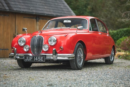 1967 Jaguar Mark 2 3.4 Te koop (foto 4 van 134)