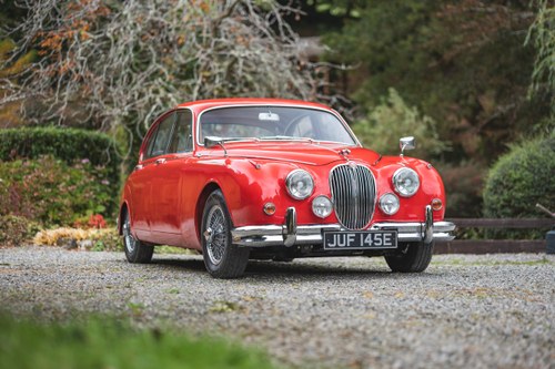 1967 Jaguar Mark 2 3.4 Te koop (foto 1 van 134)