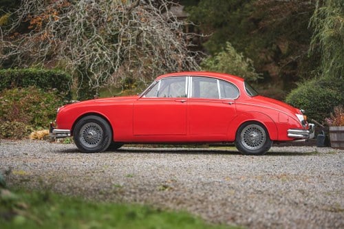1967 Jaguar Mark 2 3.4 Te koop (foto 8 van 134)