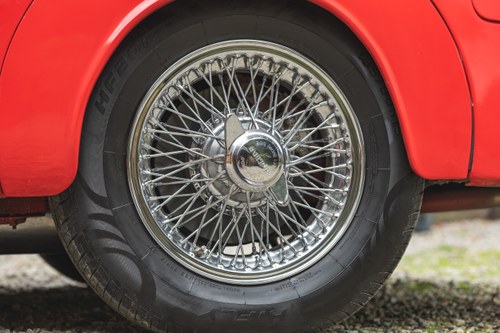 1967 Jaguar Mark 2 3.4 Te koop (foto 12 van 134)