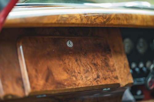 1967 Jaguar Mark 2 3.4 Te koop (foto 18 van 134)