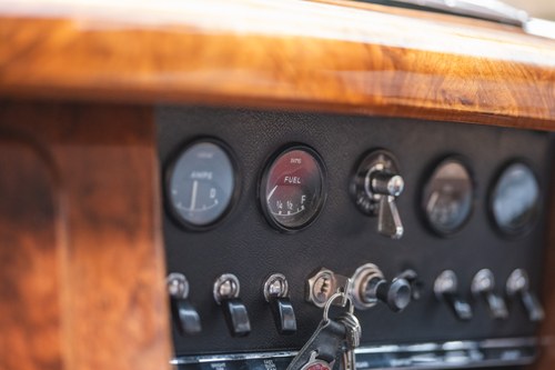 1967 Jaguar Mark 2 3.4 Te koop (foto 24 van 134)