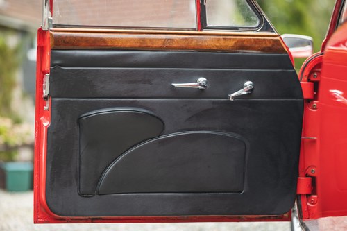 1967 Jaguar Mark 2 3.4 Te koop (foto 29 van 134)