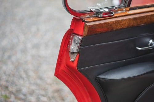 1967 Jaguar Mark 2 3.4 Te koop (foto 31 van 134)