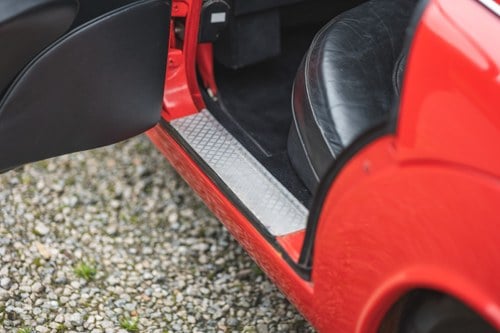 1967 Jaguar Mark 2 3.4 Te koop (foto 32 van 134)