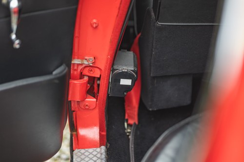 1967 Jaguar Mark 2 3.4 Te koop (foto 33 van 134)