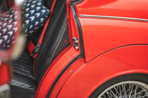 1967 Jaguar Mark 2 3.4 Te koop (foto 38 van 134)