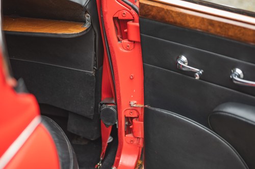 1967 Jaguar Mark 2 3.4 Te koop (foto 39 van 134)