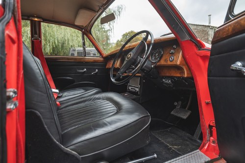 1967 Jaguar Mark 2 3.4 Te koop (foto 45 van 134)