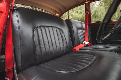 1967 Jaguar Mark 2 3.4 Te koop (foto 48 van 134)