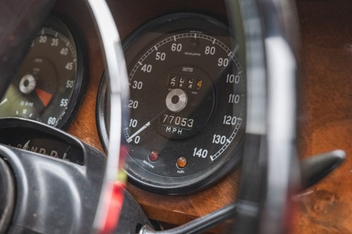 1967 Jaguar Mark 2 3.4 Te koop (foto 50 van 134)