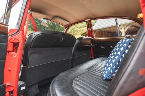 1967 Jaguar Mark 2 3.4 Te koop (foto 55 van 134)