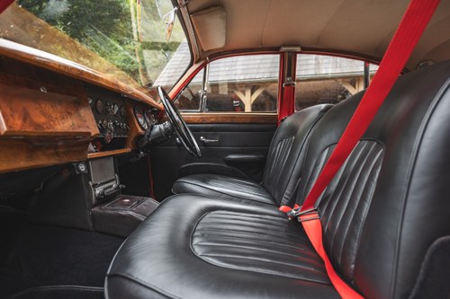 1967 Jaguar Mark 2 3.4 Te koop (foto 58 van 134)