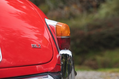 1967 Jaguar Mark 2 3.4 Te koop (foto 68 van 134)