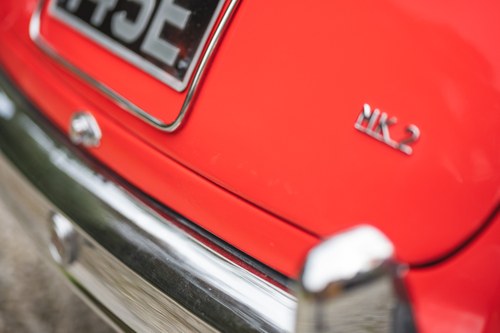 1967 Jaguar Mark 2 3.4 Te koop (foto 84 van 134)