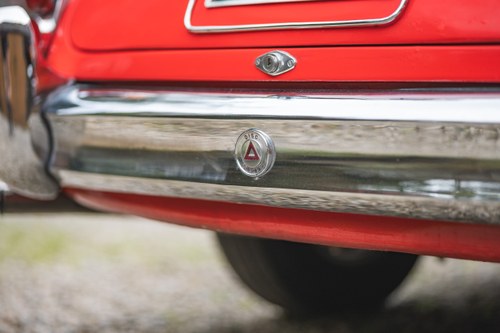 1967 Jaguar Mark 2 3.4 Te koop (foto 88 van 134)