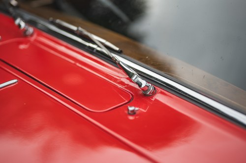 1967 Jaguar Mark 2 3.4 Te koop (foto 89 van 134)