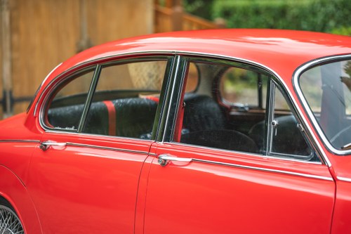 1967 Jaguar Mark 2 3.4 Te koop (foto 94 van 134)