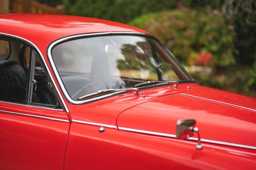 1967 Jaguar Mark 2 3.4 Te koop (foto 97 van 134)