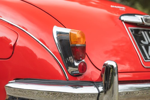 1967 Jaguar Mark 2 3.4 Te koop (foto 106 van 134)